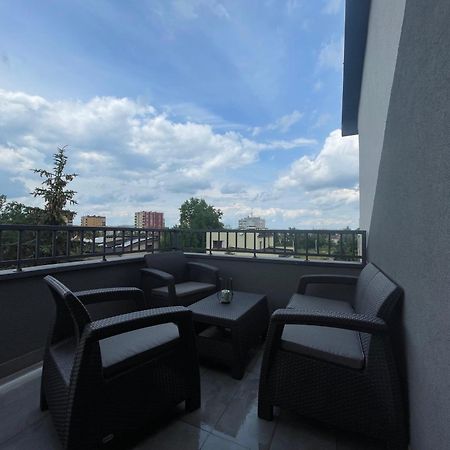 Ferienwohnung Near Sanktuarium Beautiful View And Free Parking Krakau Exterior foto